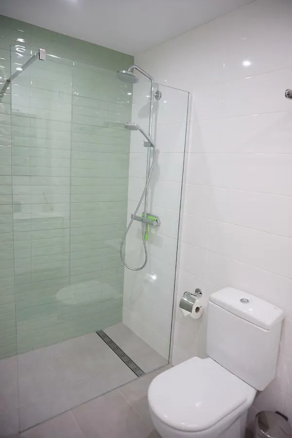 Frontline Beach Ground Floor With Privet Garden, Mi Capricho 16 Mijas Appartement