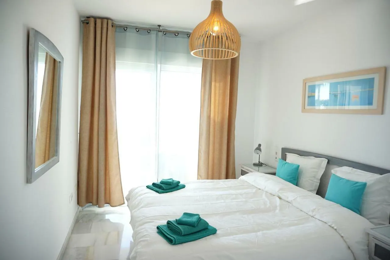 Appartement Frontline Beach Ground Floor With Privet Garden, Mi Capricho 16 Mijas